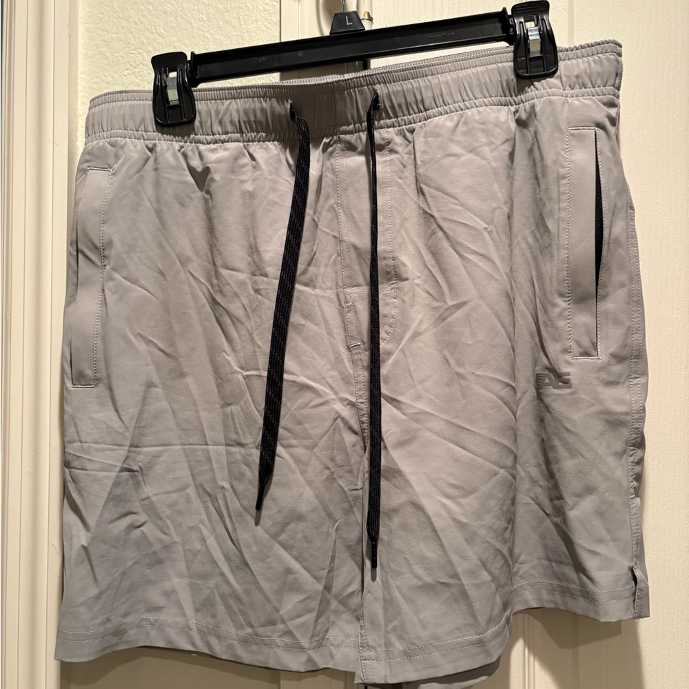 American Eagle Outfitters Gray Athletic Shorts